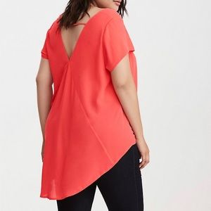 Torrid Tunic Top